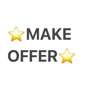 Most offers accepted!